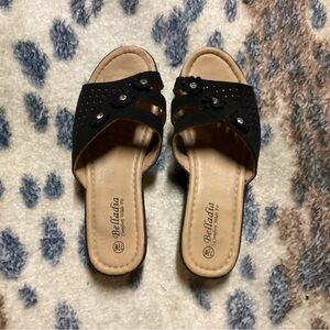 BELLADIA WOMENS SANDALS